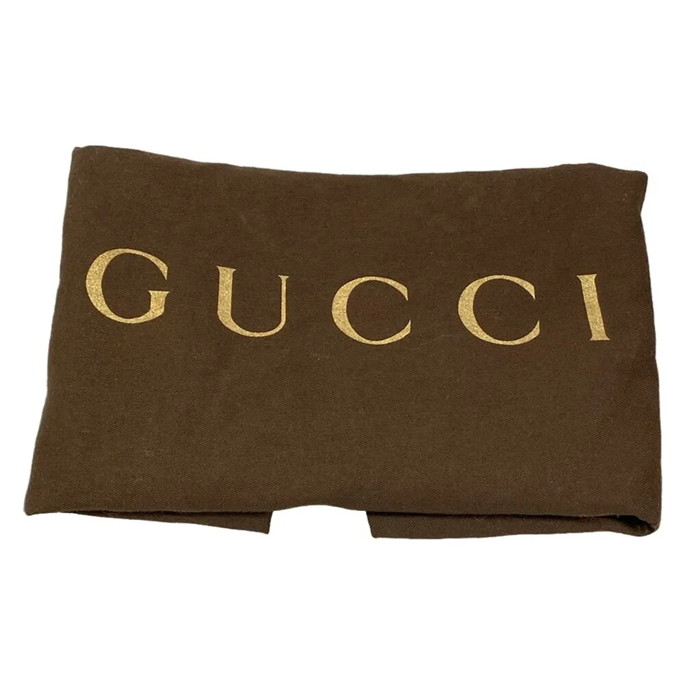 Gucci Sukey, GG Pattern Tote Bag 211944 Beige Dark Brown Jacquard Leather